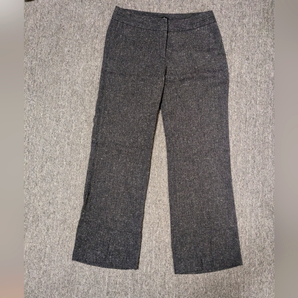 🌕 Rafaella dark gray dress pants